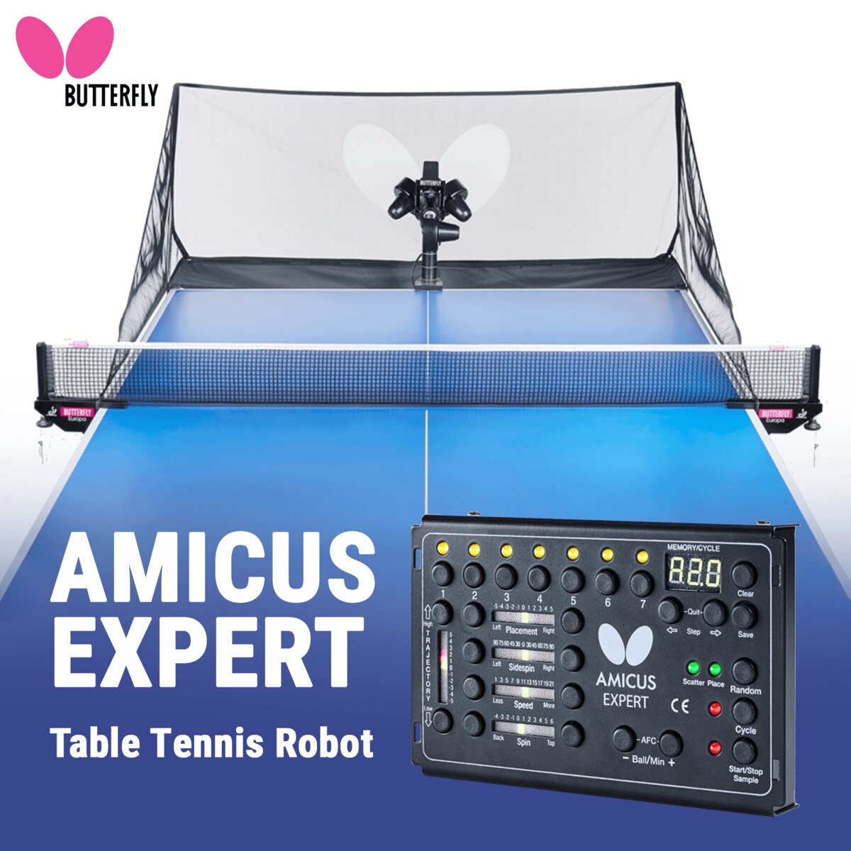 Refurbished Butterfly Amicus Expert Robot Grade A